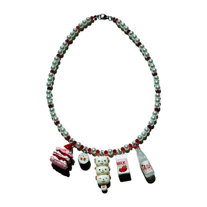 Collar Ichigo Candy Dream 🍓🍬