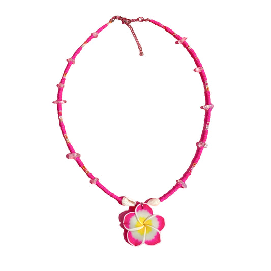 Collar Sunset Blossom