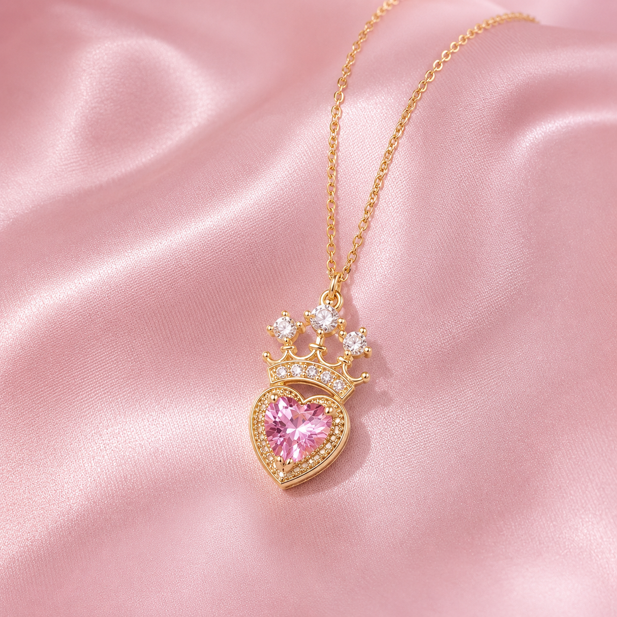 Collar Corona Rapunzel
