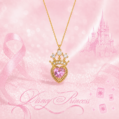 Collar Corona Rapunzel