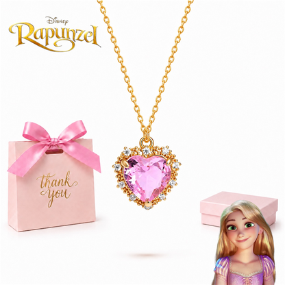 Collar Princesa Rapunzel Dream
