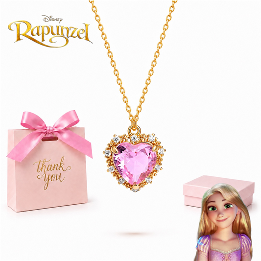 Collar Rapunzel Dream + caja de regalo