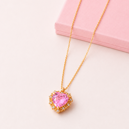 Collar Short n’ Sweet Heart