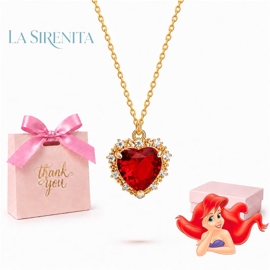 Cadena La Sirenia Disney