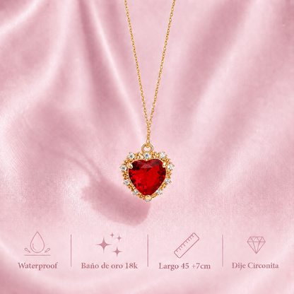 Collar To all the boys I’ve loved