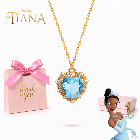 Collar Princesa Tiana