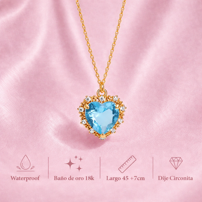 Collar Princesa Tiana
