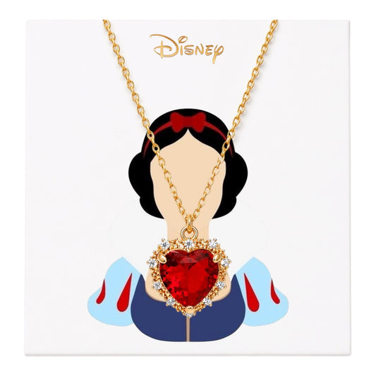 Collar Princesa Blancanieves
