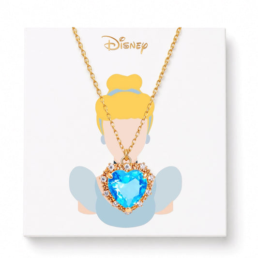 Collar Princesa Cinderella