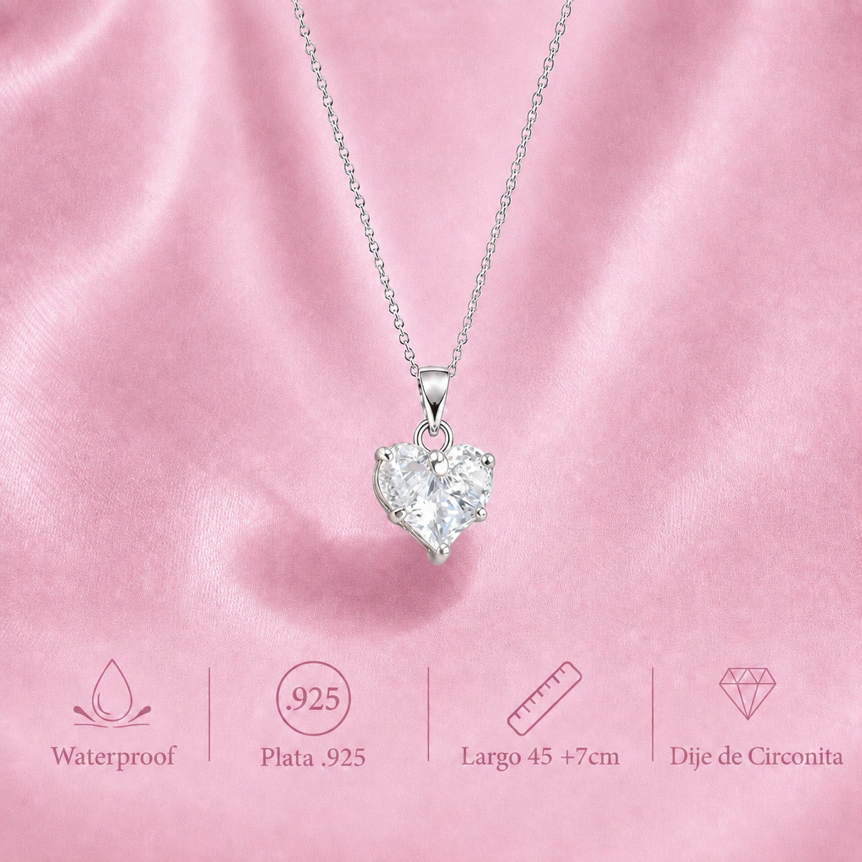 Collar Evangeline