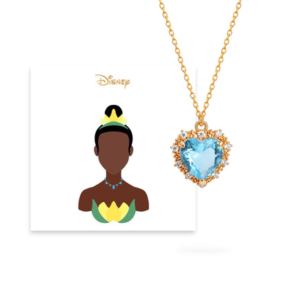 Collar Princesa Tiana
