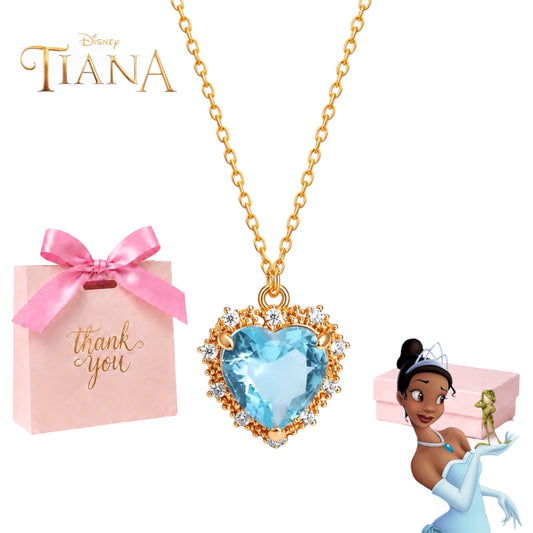 Collar Princesa Tiana