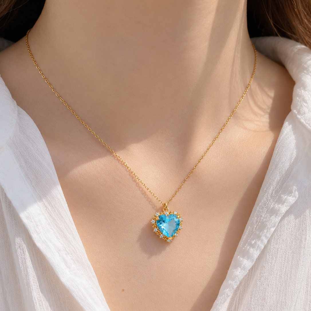 Collar Princesa Tiana