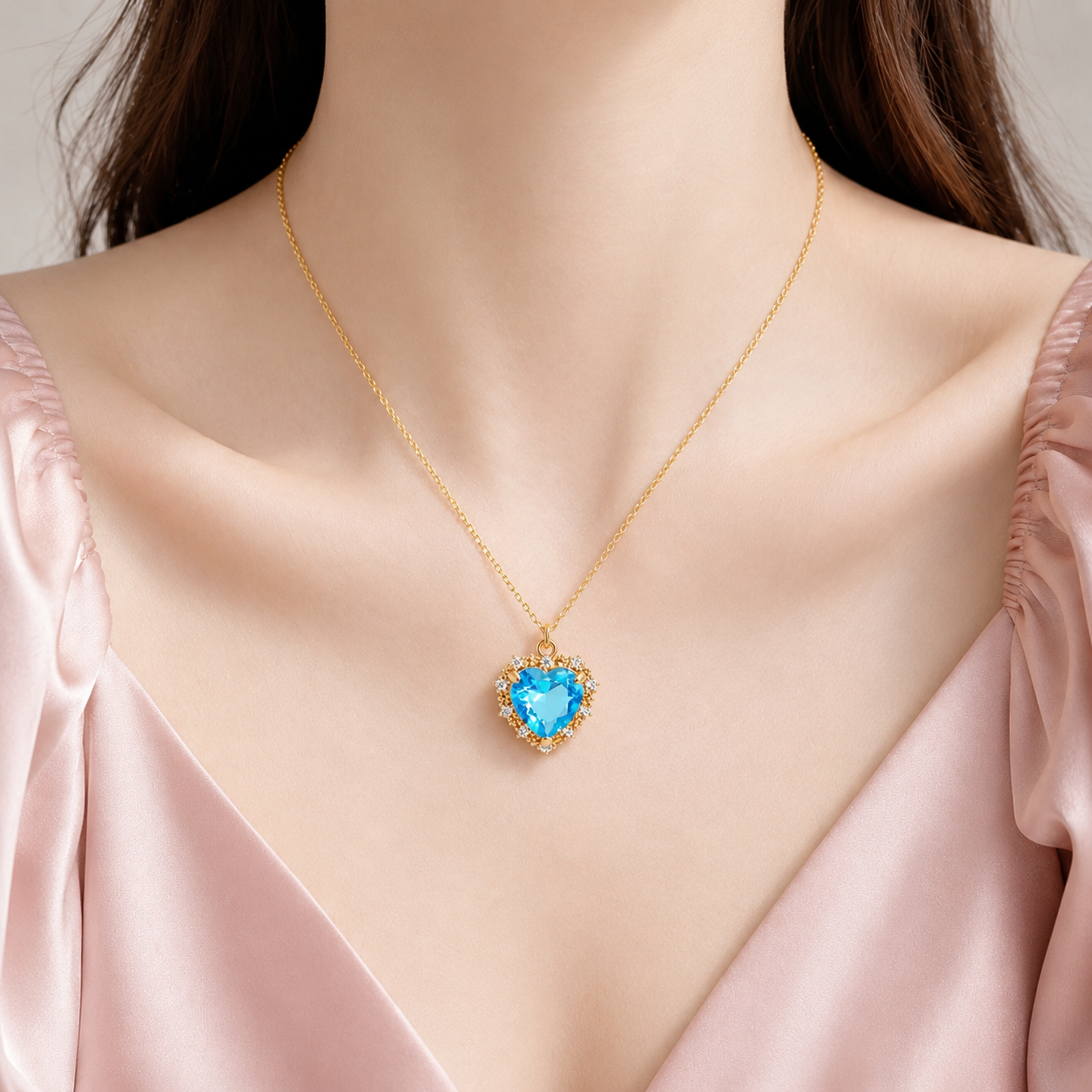Collar Princesa Cinderella