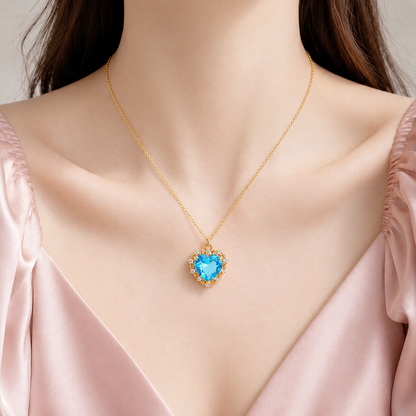 Collar Princesa Cinderella