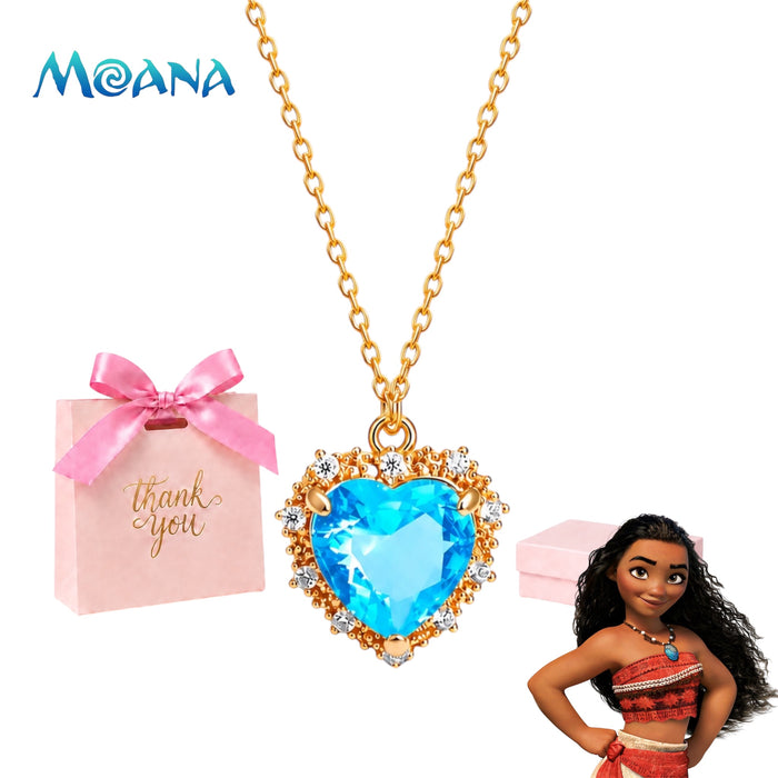 Collar Princesa Moana