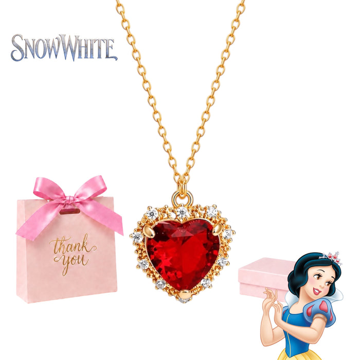 Collar Princesa Blancanieves