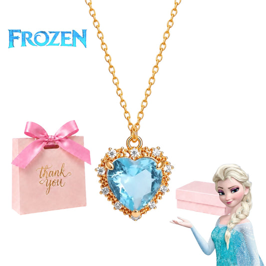 Collar Princesa Elsa Frozen