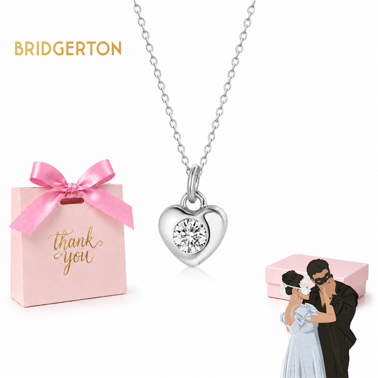 Collar Bridgerton Sophie & Benedict