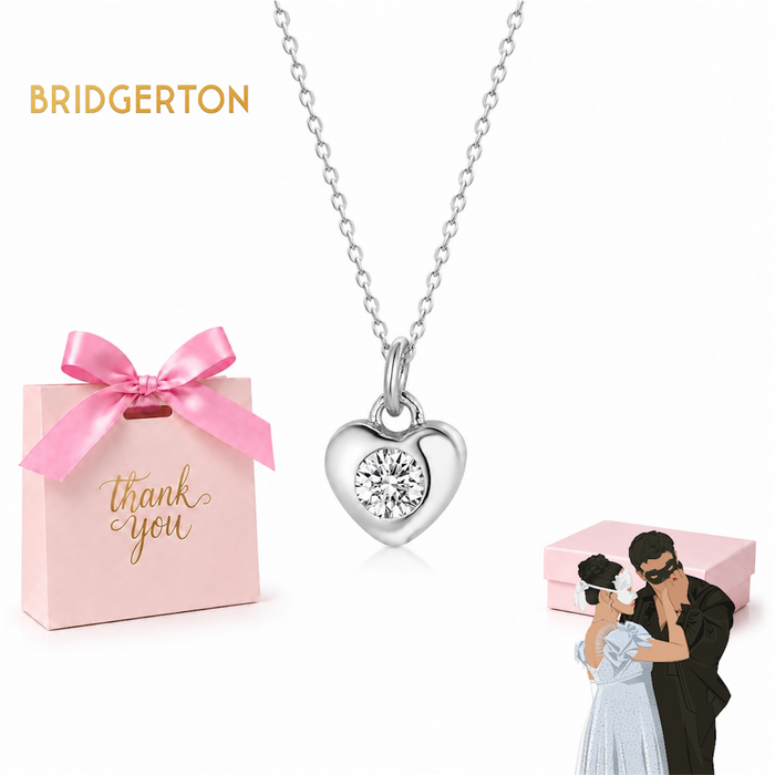Collar Bridgerton Sophie & Benedict