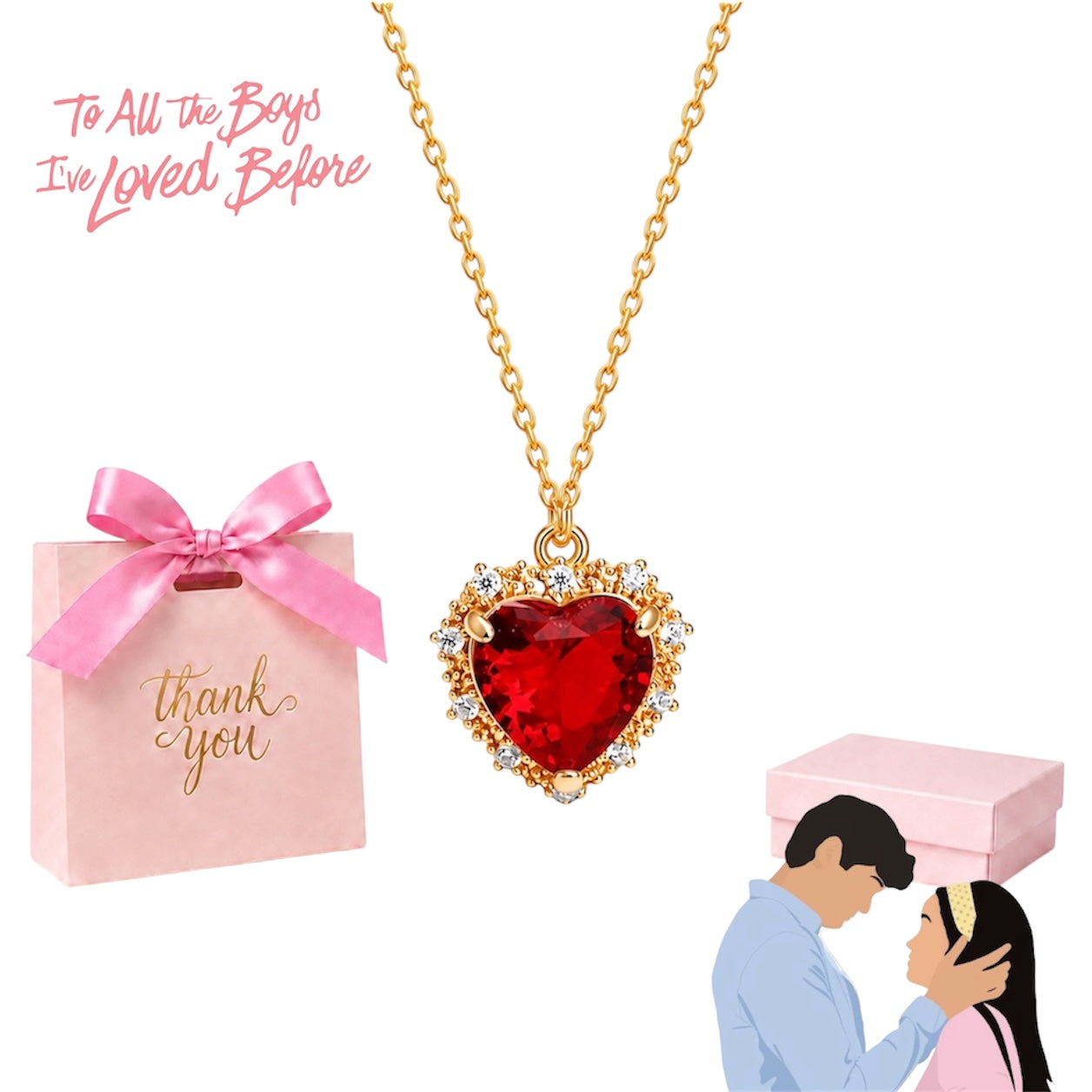 Collar To all the boys I’ve loved