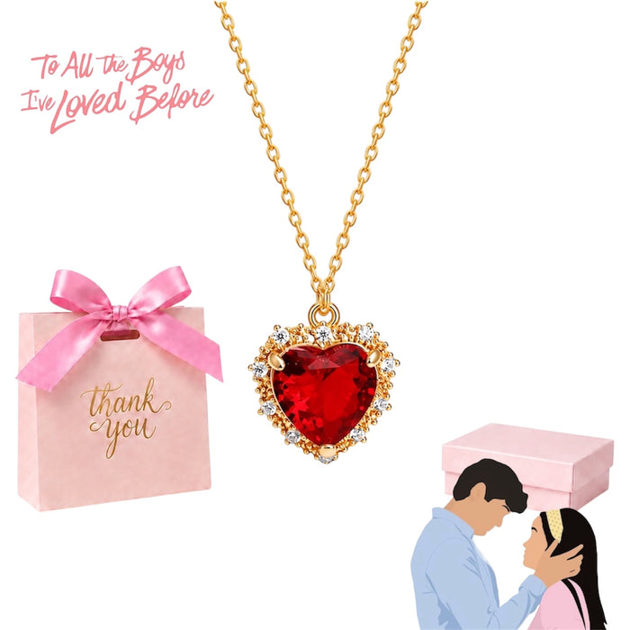 Collar To all the boys I’ve loved