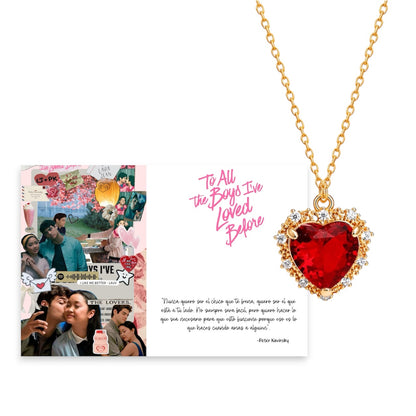Collar To all the boys I’ve loved