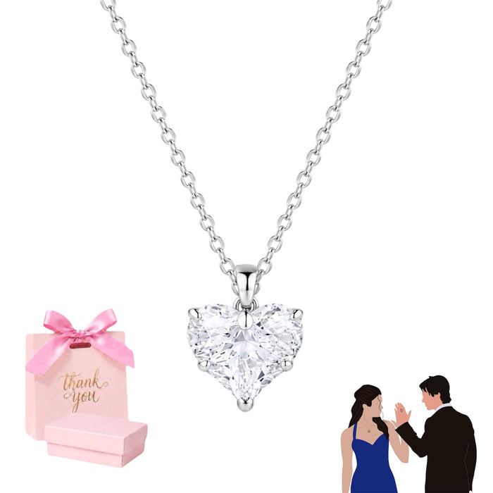 Collar TVD Elena y Damon