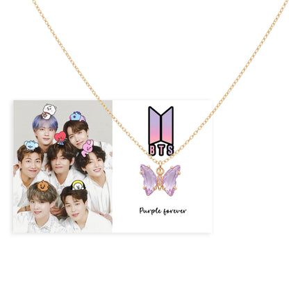 Collar Army Purple Forever
