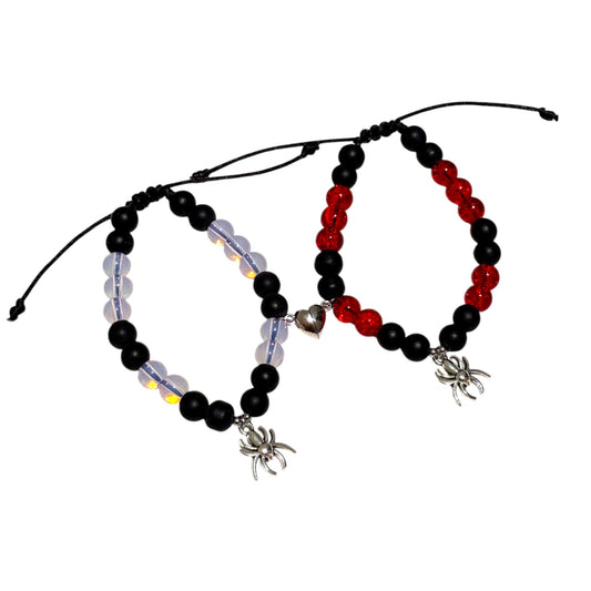 Set Pulseras Spiderman Multiverse