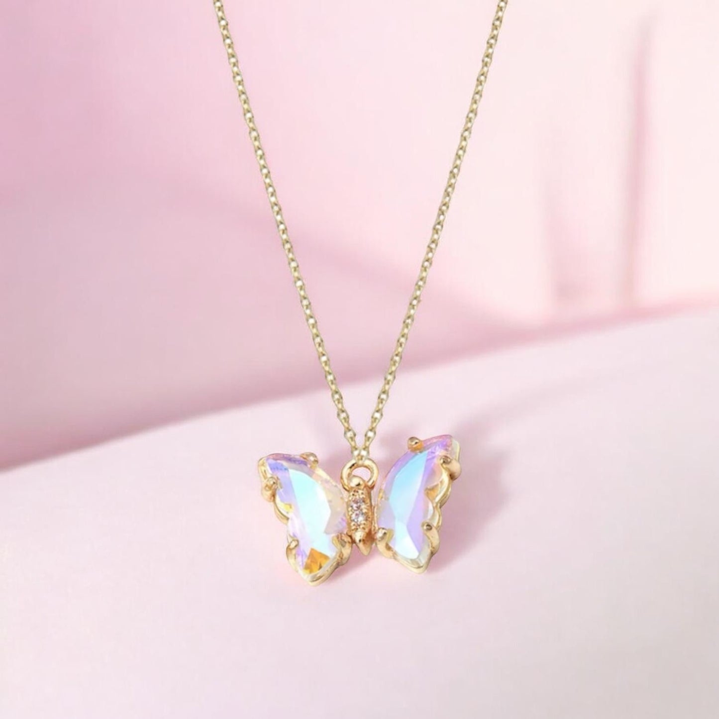 Collar Hada Tinkerbell