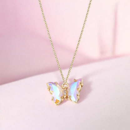 Collar Hada Tinkerbell