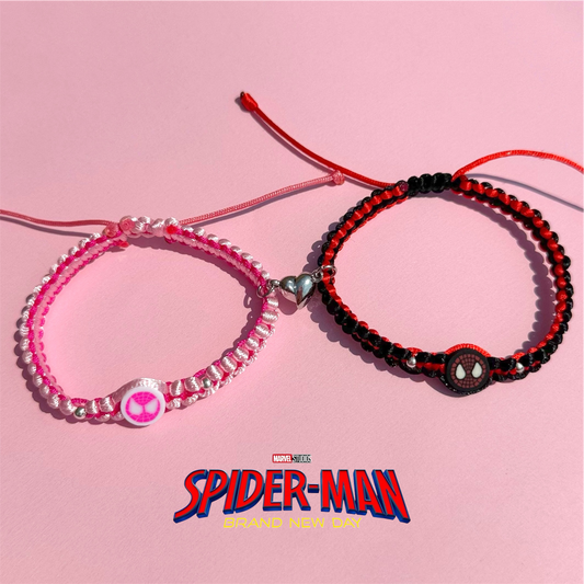 Pulseras Spiderman Brand New Day
