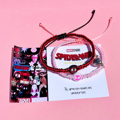 Pulseras Spiderman Brand New Day