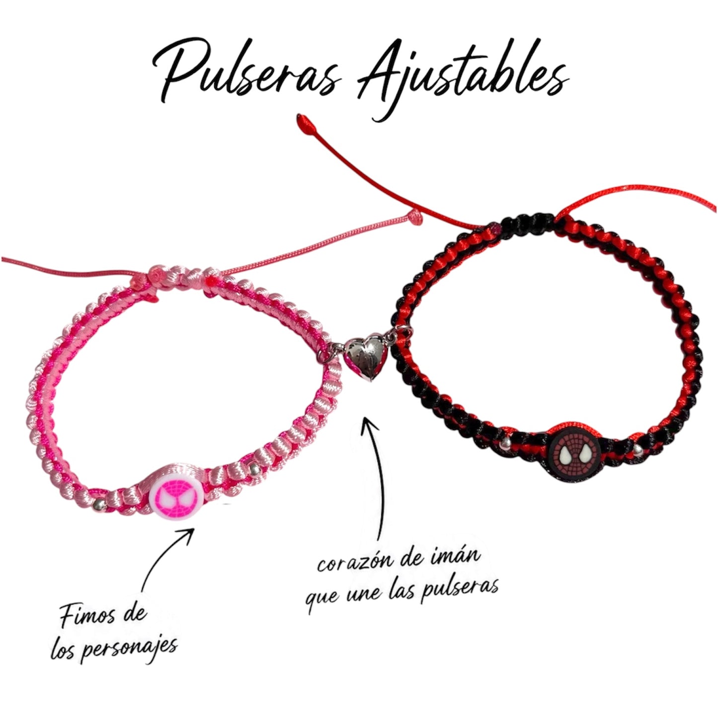 Pulseras Spiderman Brand New Day