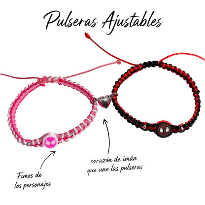 Pulseras Spiderman Brand New Day