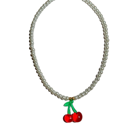 Collar Cherry blossom