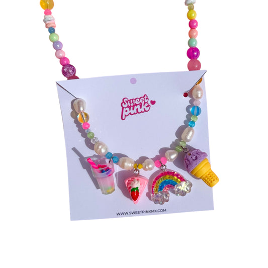 Collar Candyland Bliss