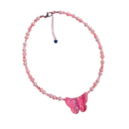 Collar Butterfly Barbie Dream