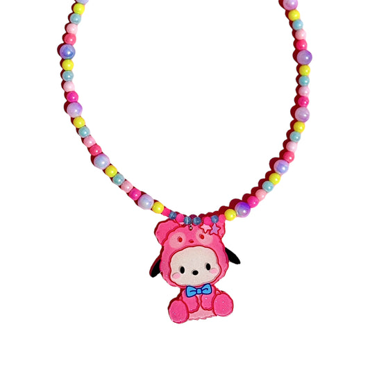 Collar Puppy Love charm