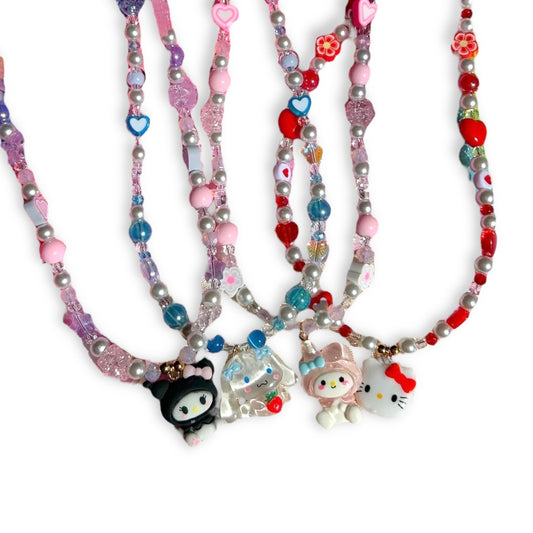 Colección Collares Sanrio Bloom
