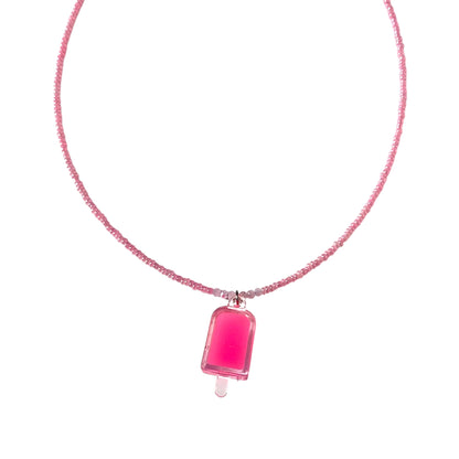 Collar Glitter pop