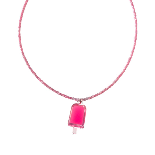 Collar Glitter pop