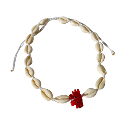 Collar Crabby Chic