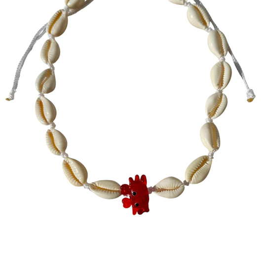 Collar Crabby Chic