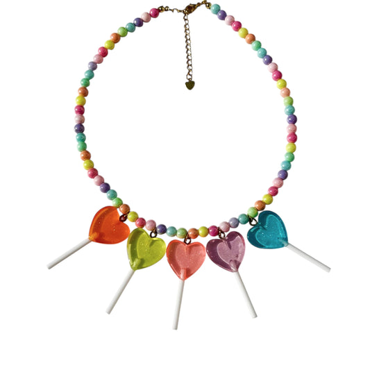 Collar Sugar pop