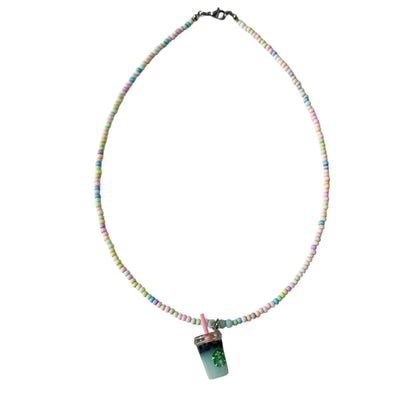 Collar Blueberry Frapee