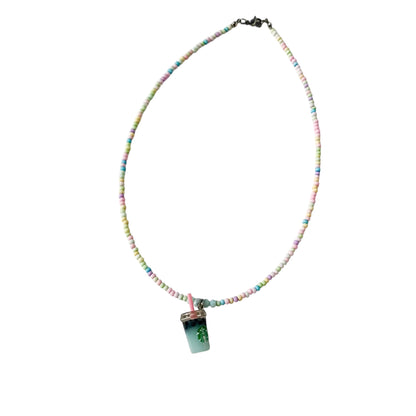 Collar Blueberry Frapee