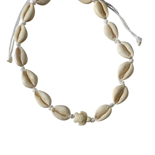 Collar Shell & Turtle