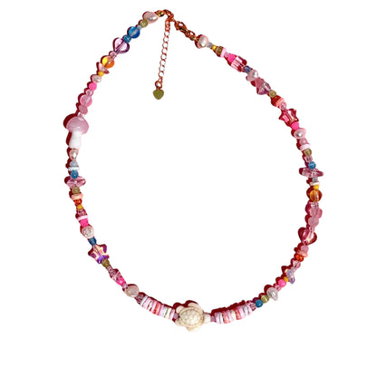 Collar Beachy Turtle Vibes